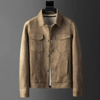 Pietro | Giacca in Pelle Chic