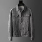 Pietro | Giacca in Pelle Chic