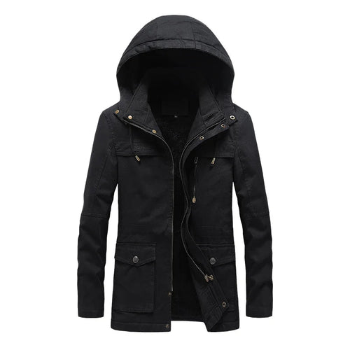 Adriano | Giacca in Cotone Casual
