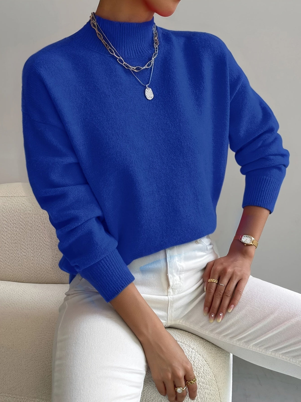 Pull Havana En Coton Doux