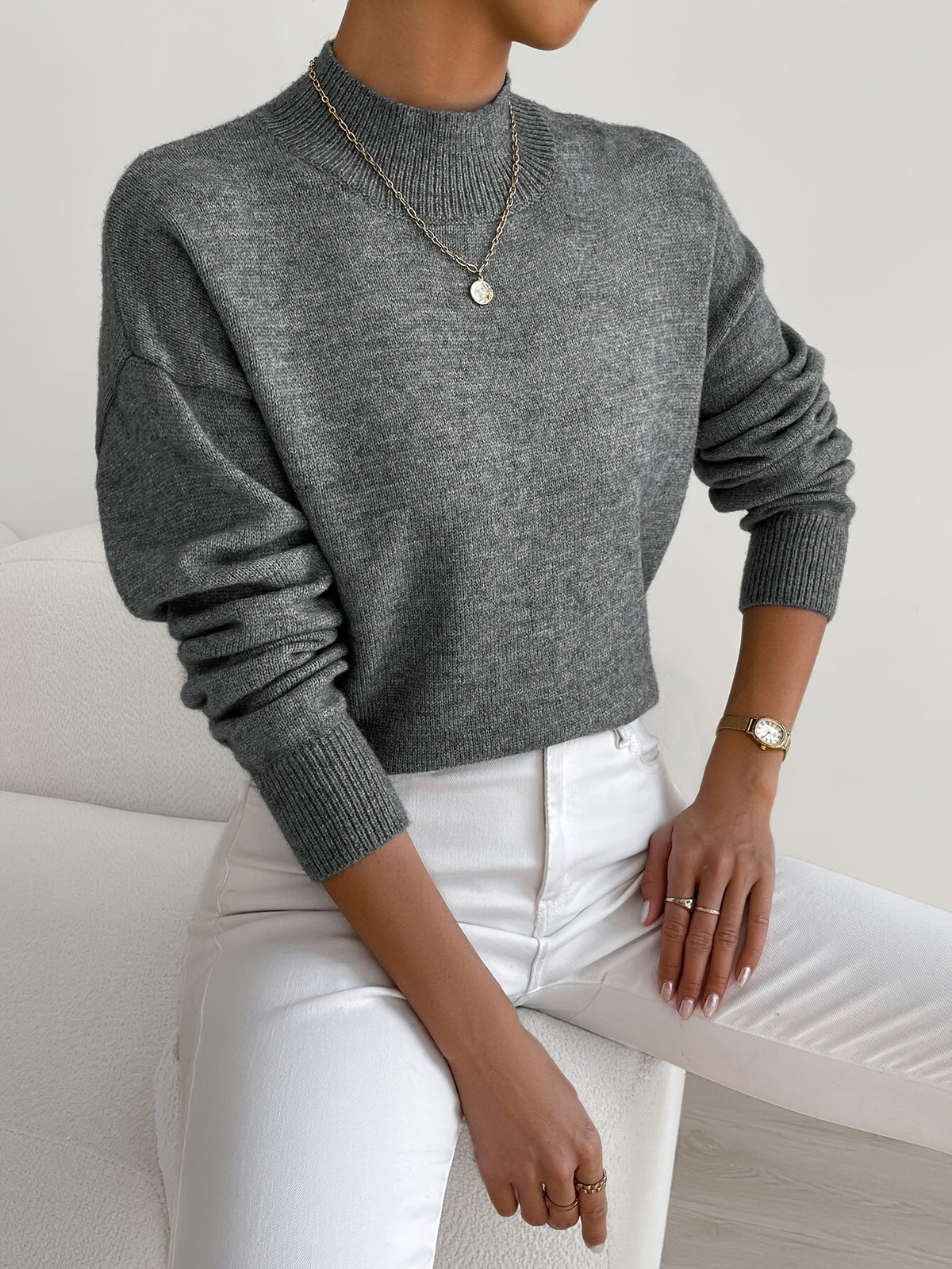 Pull Havana En Coton Doux