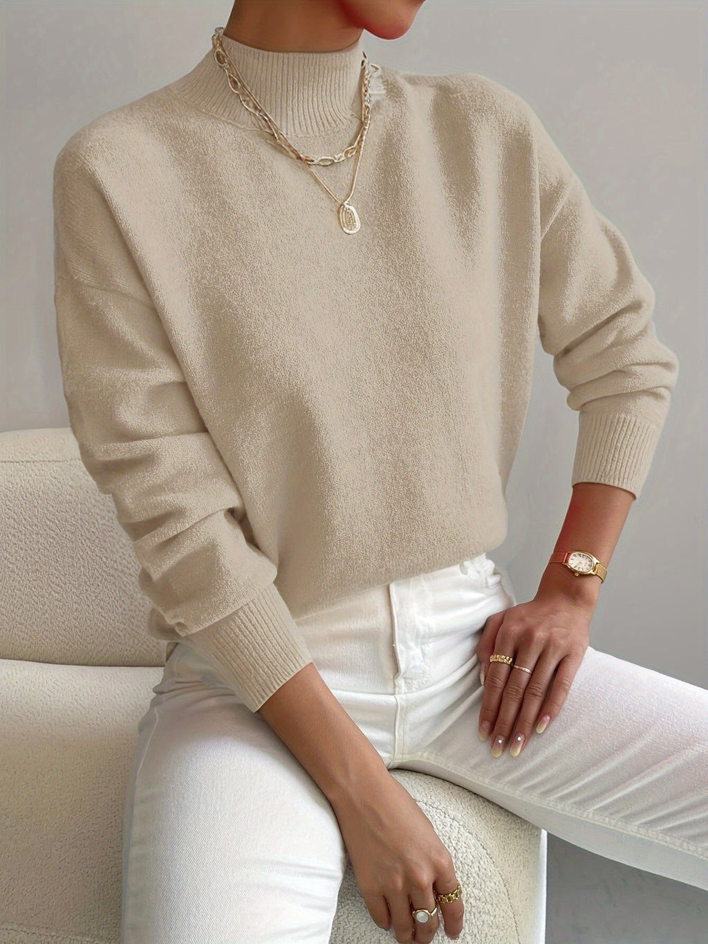 Pull Havana En Coton Doux