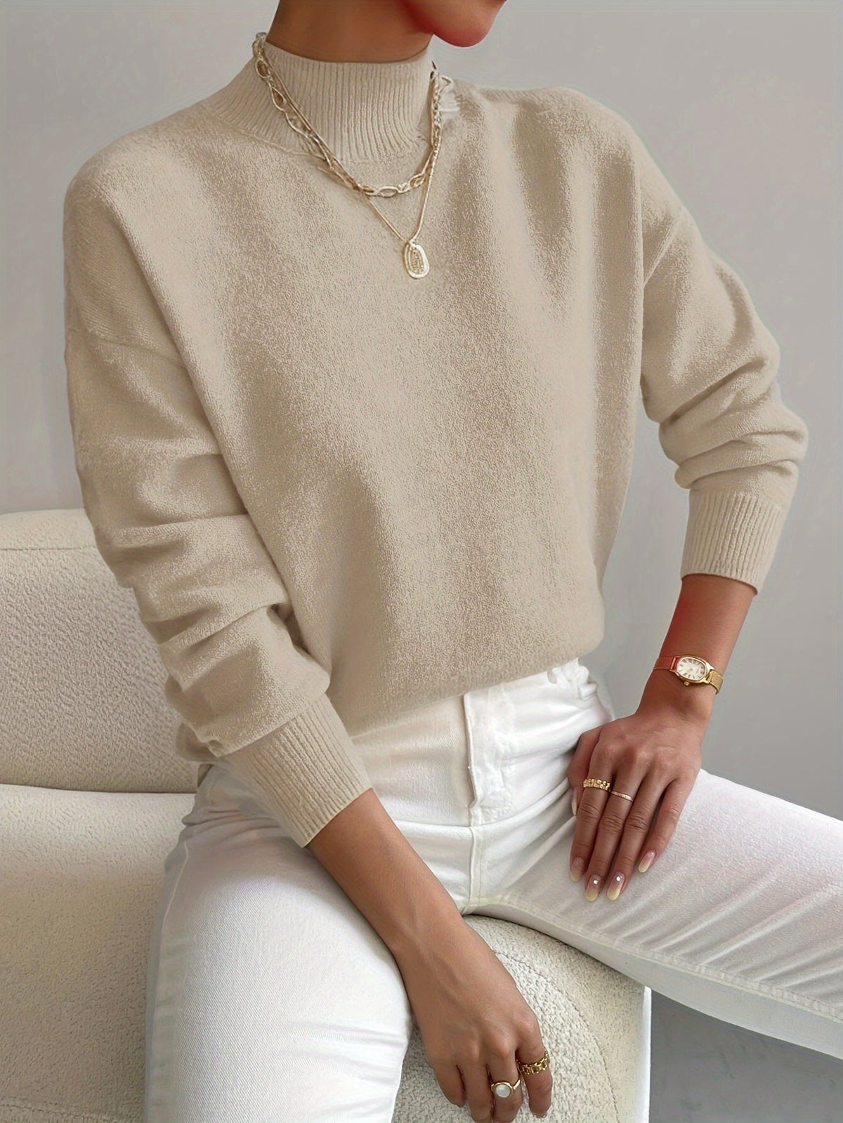Pull Havana En Coton Doux