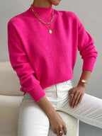 Pull Havana En Coton Doux