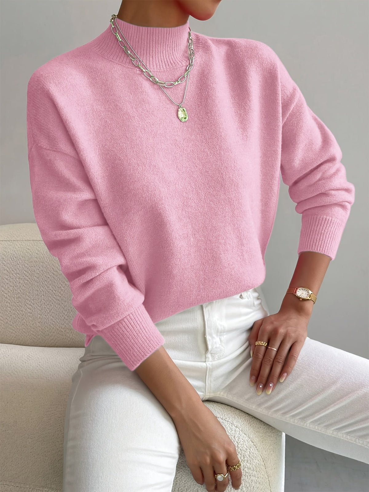 Pull Havana En Coton Doux