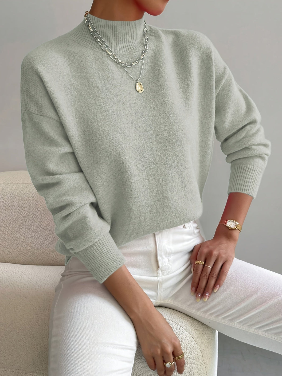 Pull Havana En Coton Doux