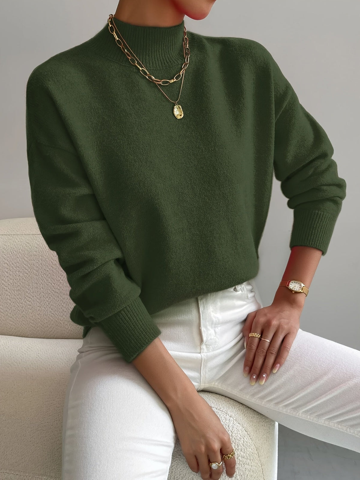 Pull Havana En Coton Doux