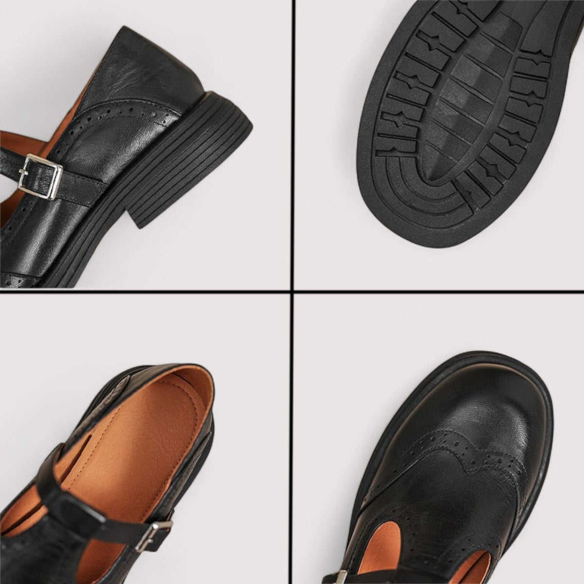 Cora™ – Mary Jane eleganti e comode