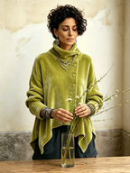 Pull Filou En Velours Doux