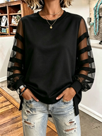 Pull Solaine En Maille