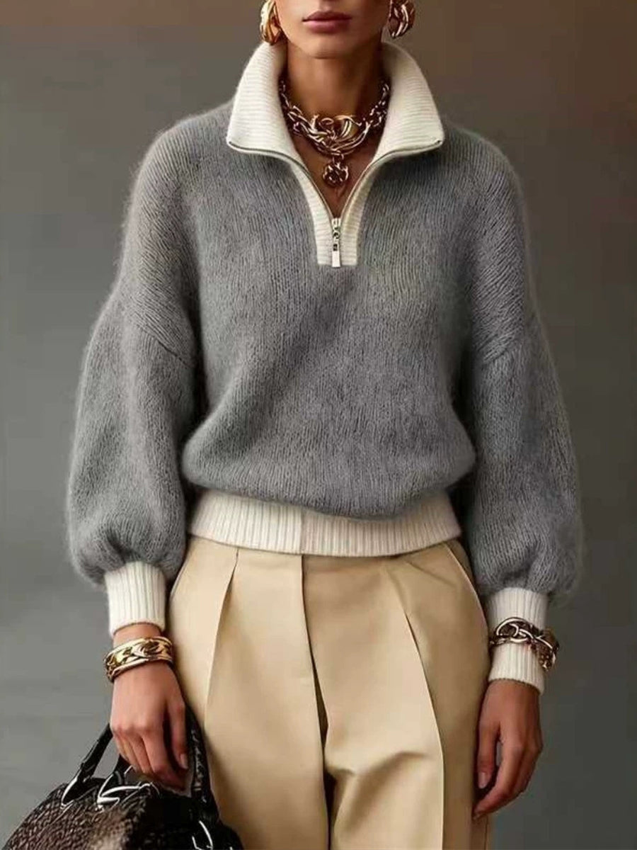 Pull Jocelyne En Maille