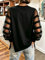 Pull Solaine En Maille