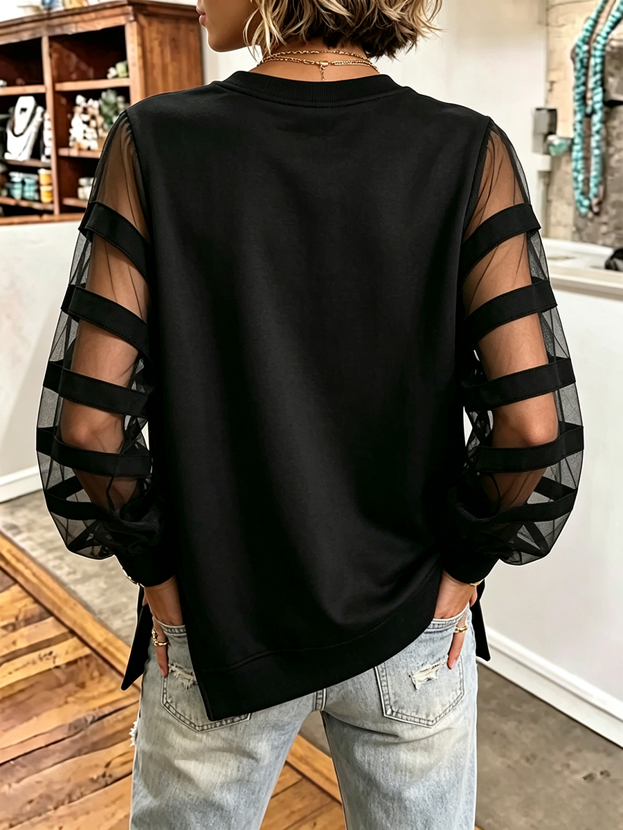 Pull Solaine En Maille