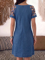 Robe Sliema En Jean