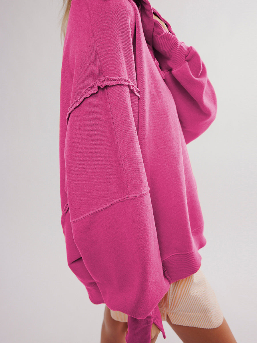Pull Josie Oversize En Coton