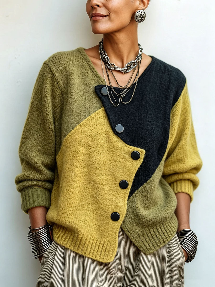 Pull Lugano En Maille