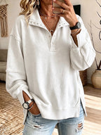 Pull Josie Oversize En Coton