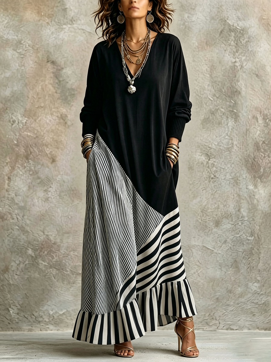 Robe Melty Longue & Extensible