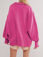 Pull Josie Oversize En Coton
