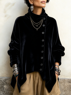 Pull Filou En Velours Doux