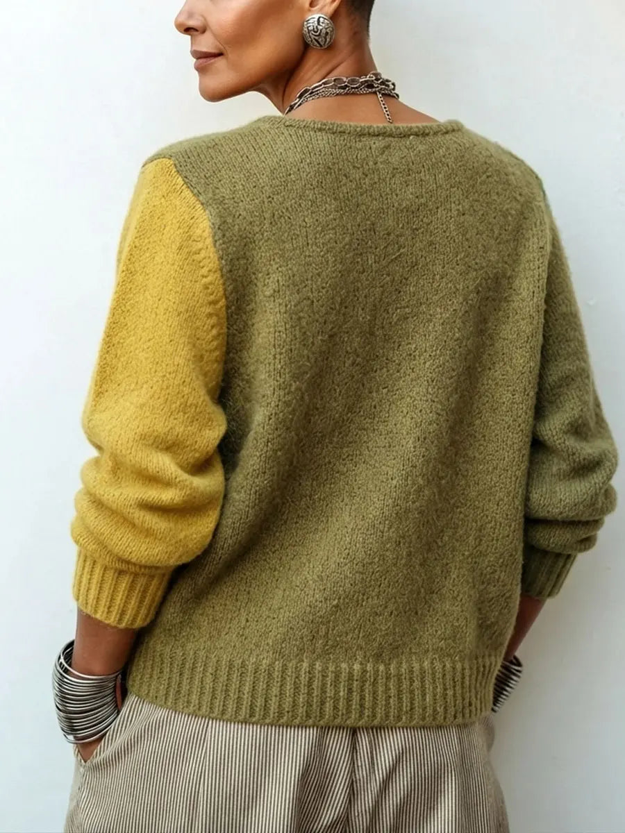 Pull Lugano En Maille