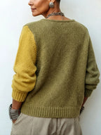 Pull Lugano En Maille