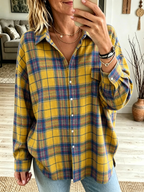 Chemise Kokou Oversize En Coton