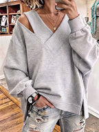Pull Mafuri Oversize En Coton