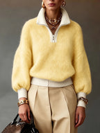 Pull Jocelyne En Maille