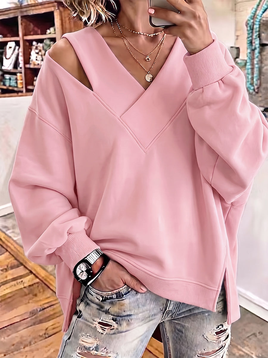 Pull Mafuri Oversize En Coton