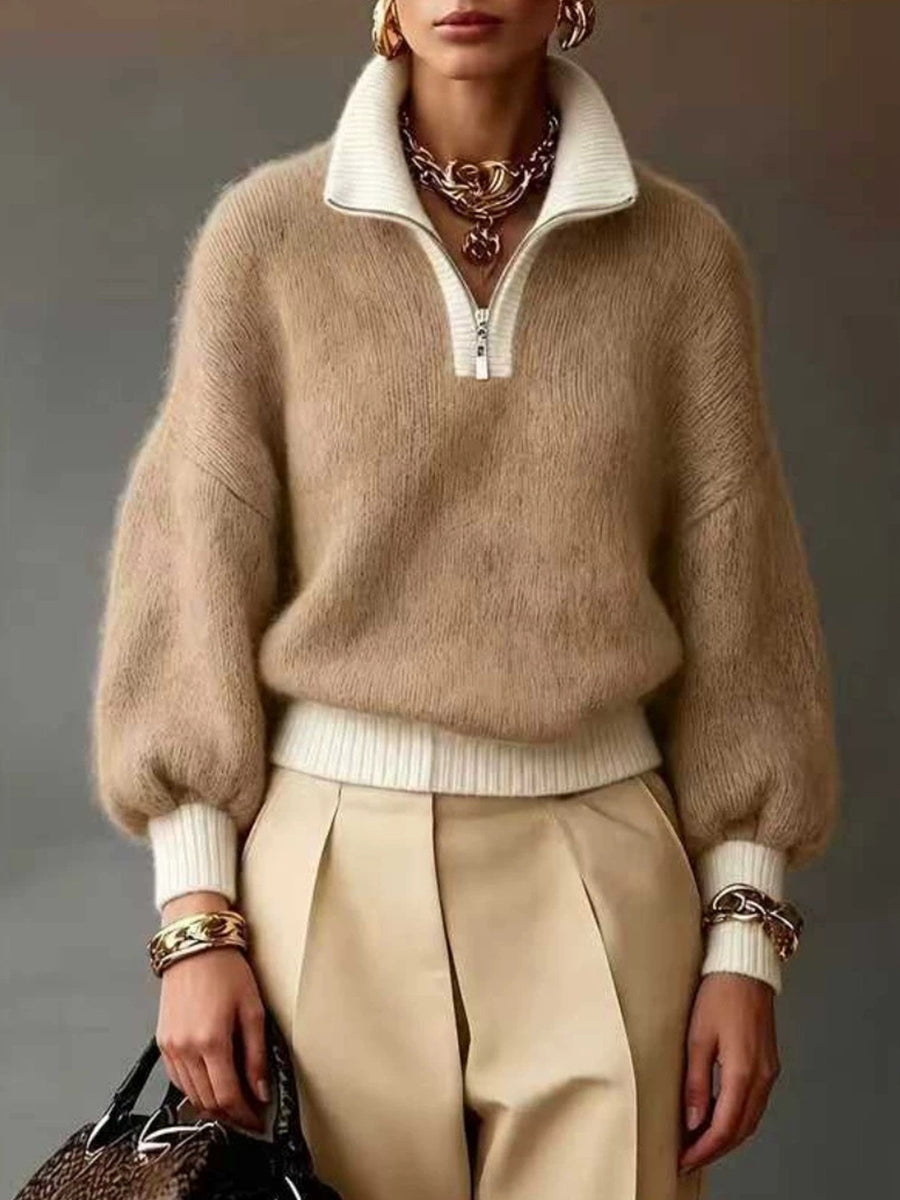Pull Jocelyne En Maille