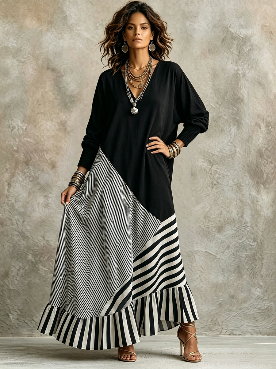 Robe Melty Longue & Extensible