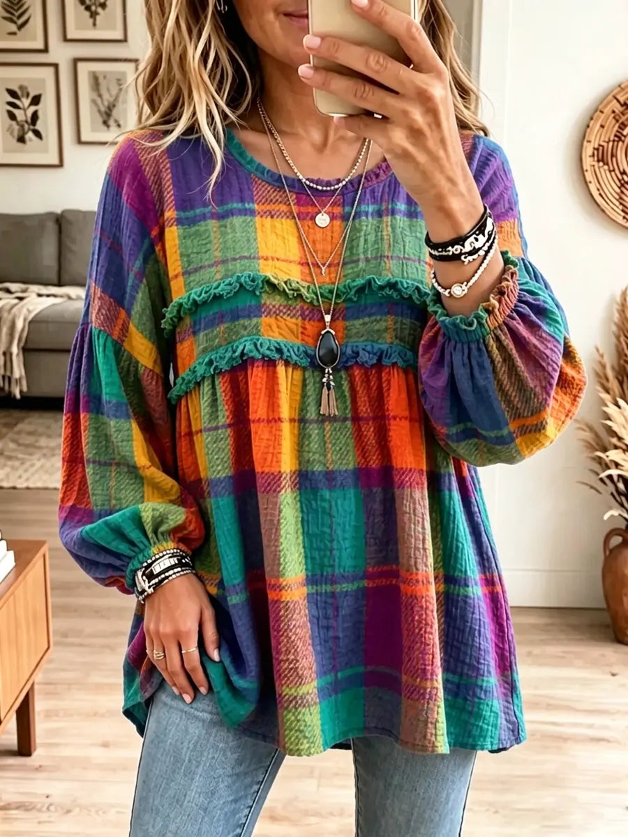 Chemise Zulya En Lin