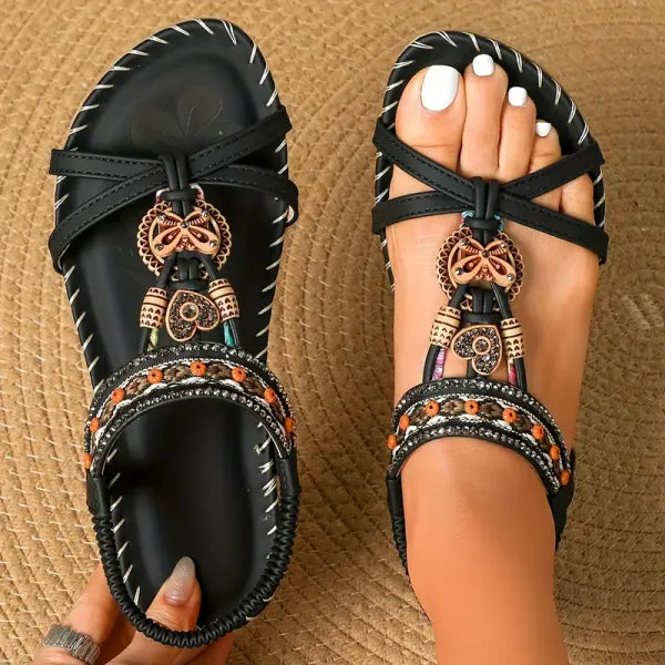Sandales Azrou Orthopédiques Artisanales