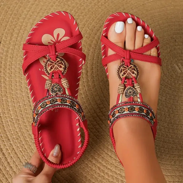 Sandales Azrou Orthopédiques Artisanales