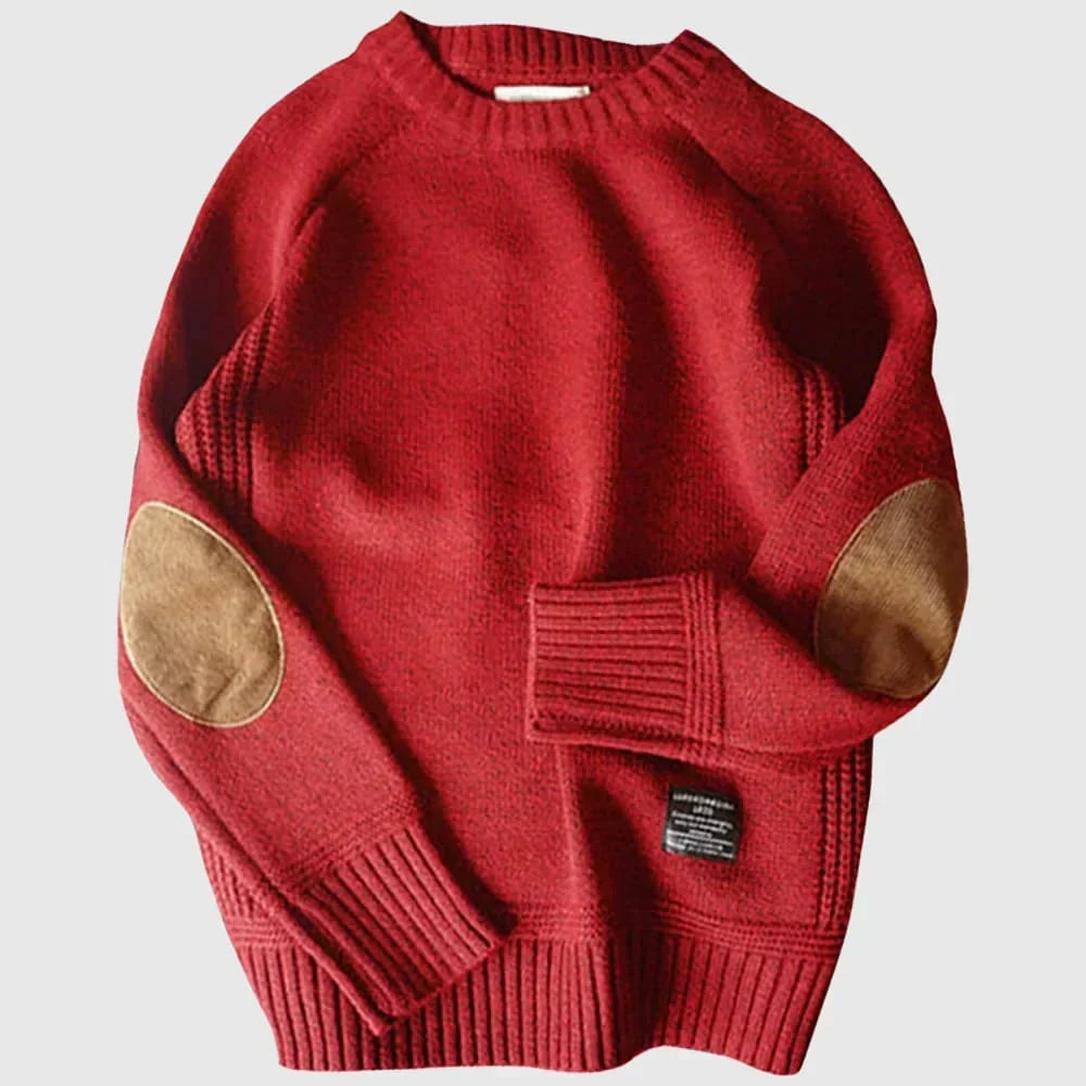 Pull D'hiver Élégant En Laine (UNISEX)