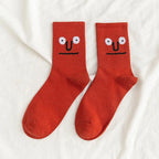 Lot De Chaussettes 'Expressions'