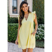 Jaune pâle