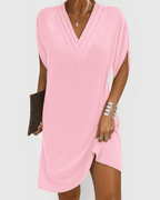Robe Evaline Légère En Coton Doux