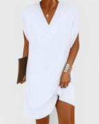 Robe Evaline Légère En Coton Doux