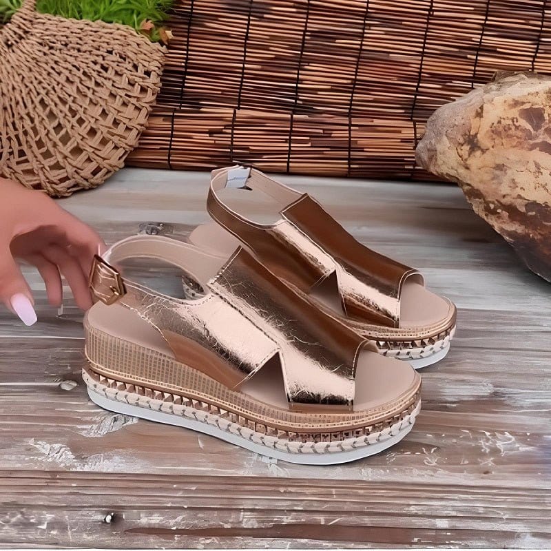 Sandales Karina Orthopédiques & Confortables