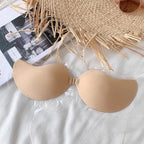 (PACK DE 2) Soutien-gorge Adhésif Invisible
