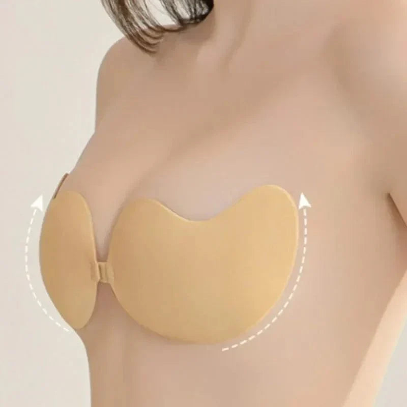 (PACK DE 2) Soutien-gorge Adhésif Invisible