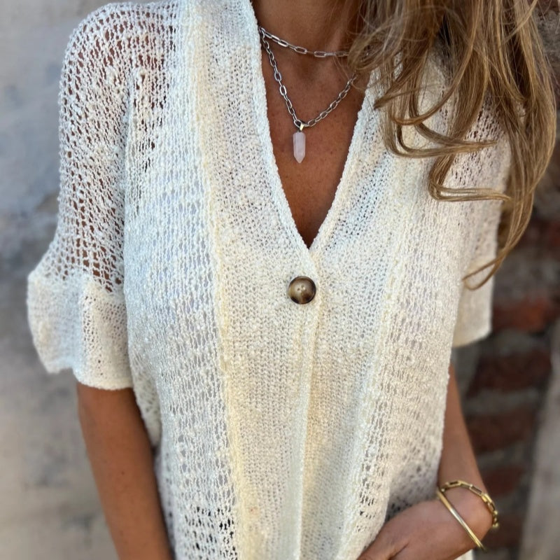 Chemise Elina En Maille