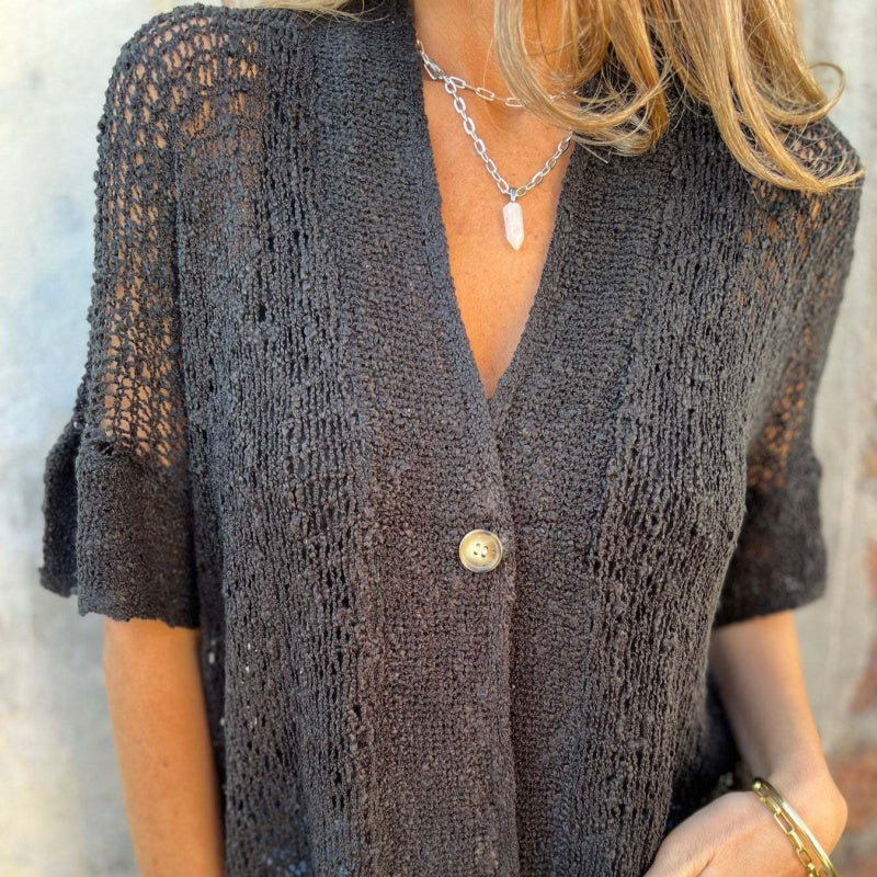 Chemise Elina En Maille