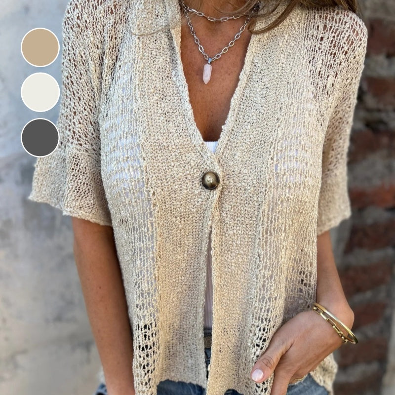 Chemise Elina En Maille