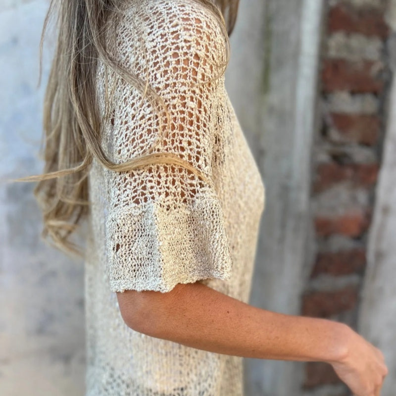 Chemise Elina En Maille