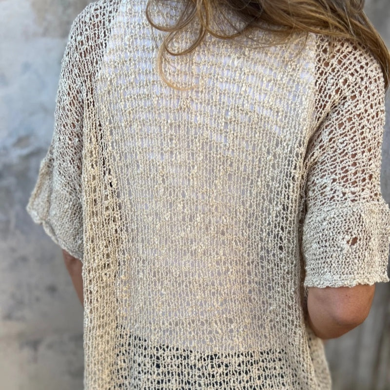 Chemise Elina En Maille