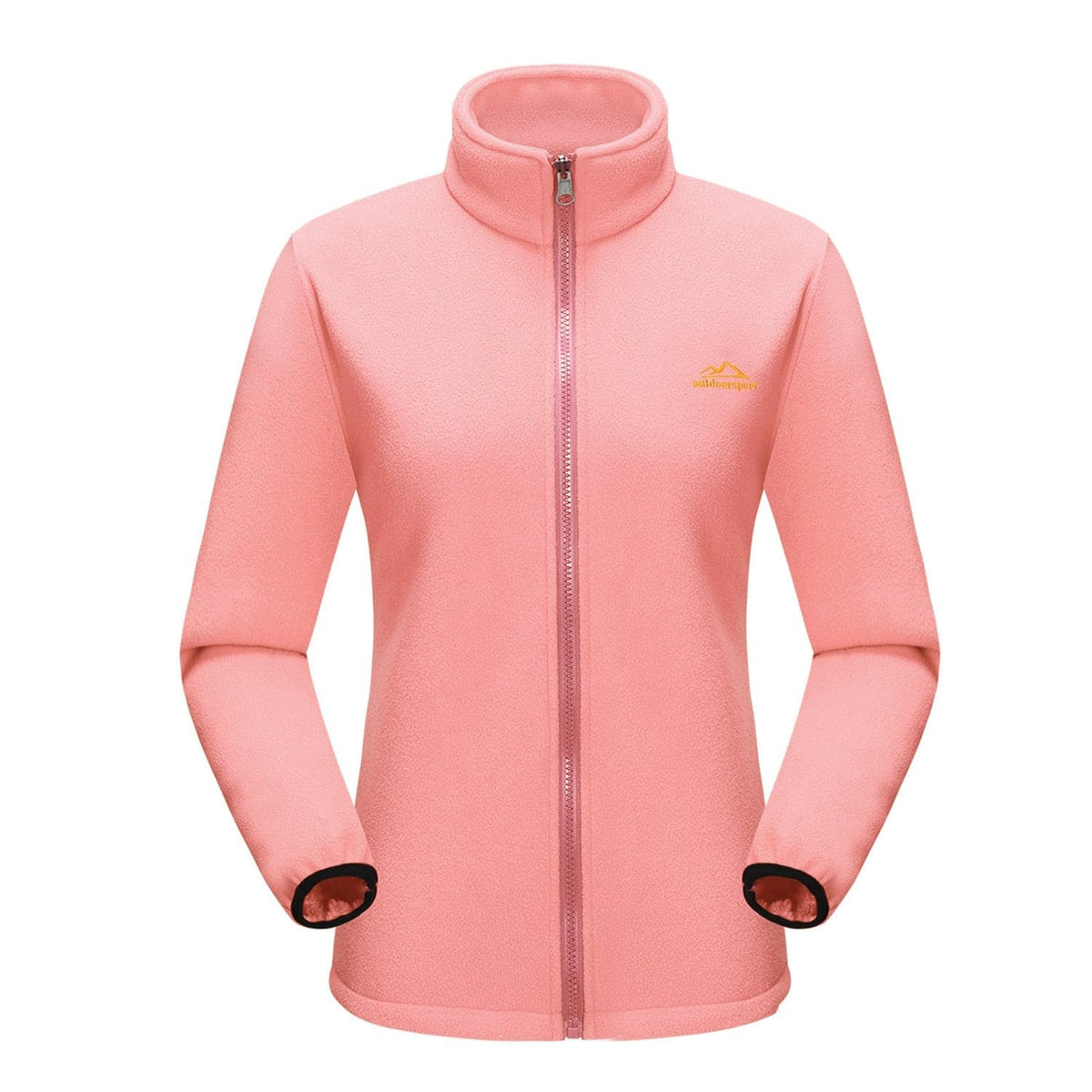 Manteau 3-en-1 Imperméable Avec Doublure En Polaire