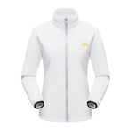 Manteau 3-en-1 Imperméable Avec Doublure En Polaire